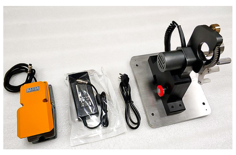 150-440rmp Rotate Speed Portable Electric Cable Tape Winding Tool for Multifunctional