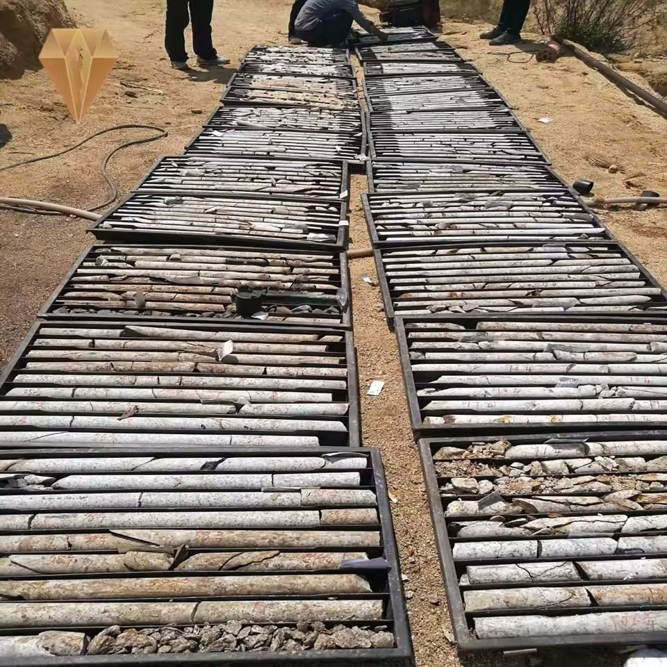 Stacking Plastic Core Tray BQ/NQ/HQ/PQ for Mining Drilling