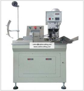 China Flat cable terminal crimping machine WPM-FCCM-20 on sale