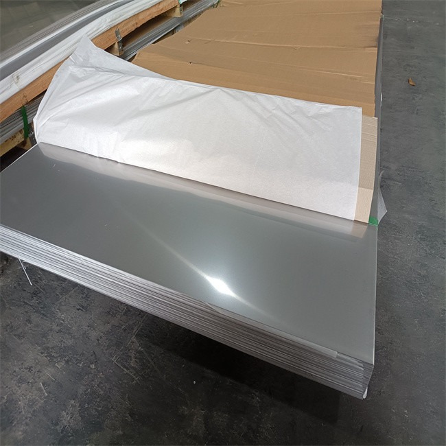 304L 304 Stainless Steel Sheet 2B NO.4 8K Surface Finished
