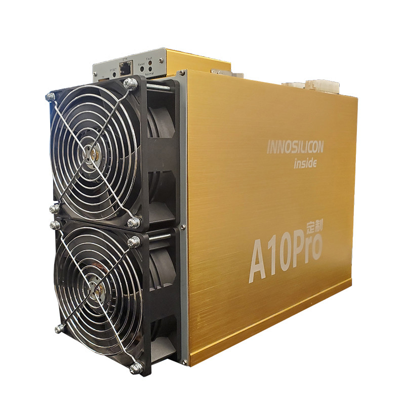 Eth Innosilicon A10 Pro+ 7g 750mh A10pro 6g 720m With PSU