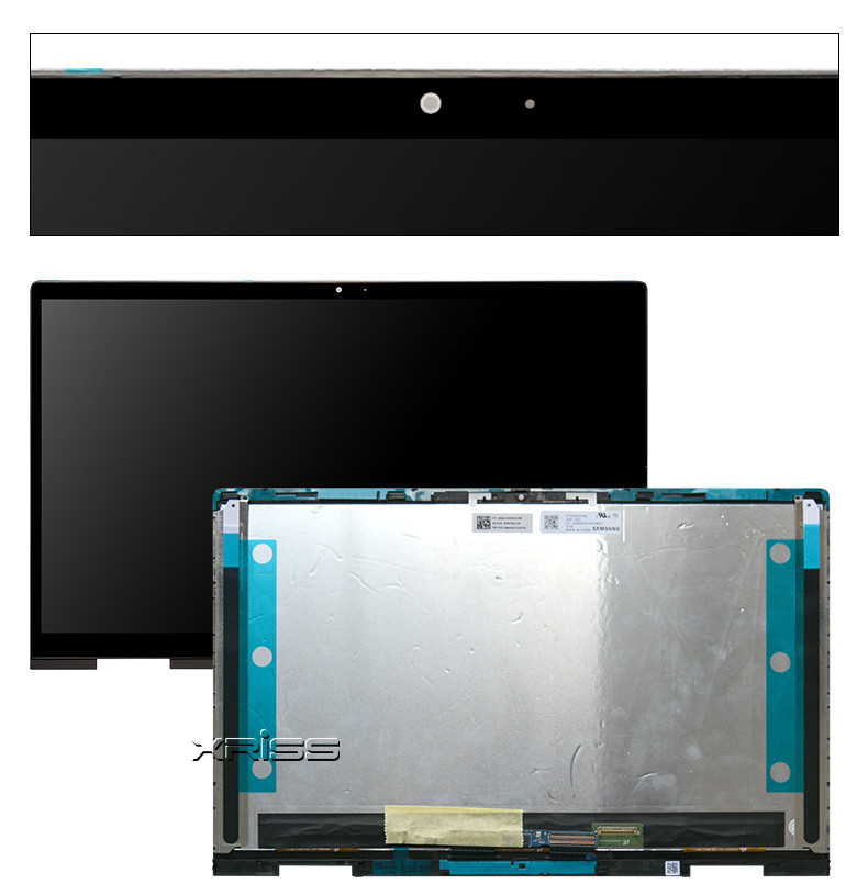 13.3" OLED Assembly LCD Touch Display ATNA33XC08 L62080-ND2 M133NVFD R2