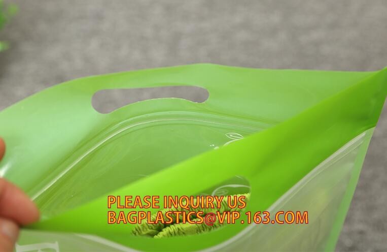 Self Seal Zipper Plastic Retail Packing Bag, Zip Lock Bag Retail Package with Hang Hole, Direct buy China supplier pack