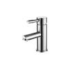 Buy cheap Single Lever Basin Mixer Taps Deck Mounted Contemporary Style from wholesalers