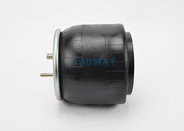 Steel Piston Truck Air Ride Suspension Kits / Truck Air Bag Suspension