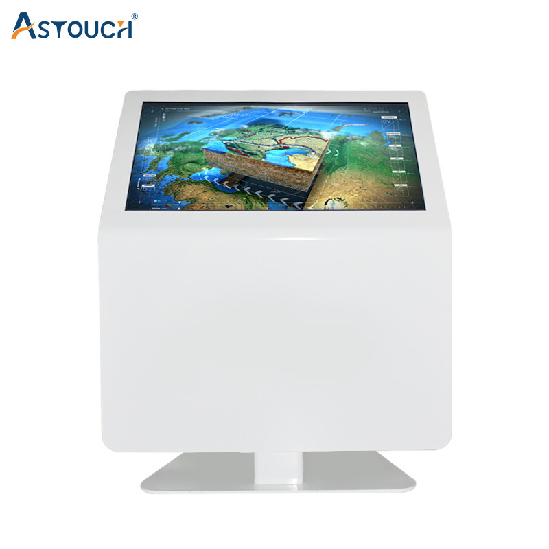 49 Inch Touch Screen Monitor Kiosk Large Computer AC240V