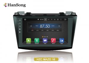 Buy cheap HZC Mazda 16 Car Multimedia Navigation System Android version:7.x 1.6G HZ CPU product