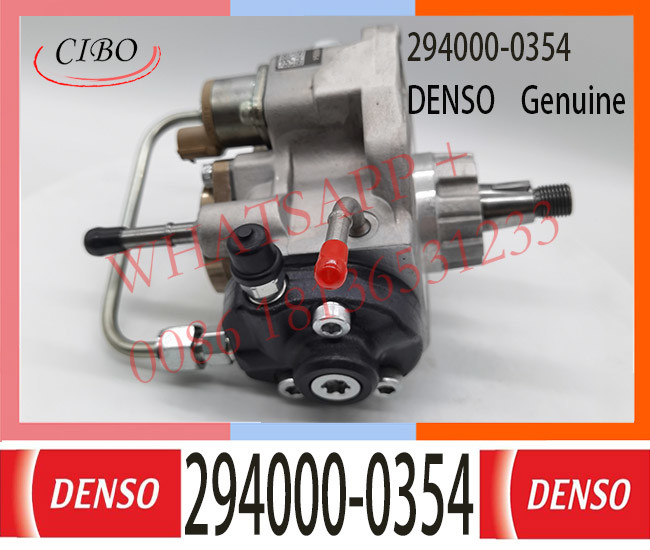 294000-0354 DENSO Diesel Engine Fuel HP3 pump 294000-0354 22100-0L020 for L200 / TRITON