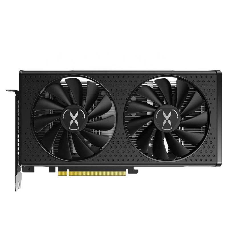 XFX RX 6600XT 8G Gaming Graphics Card 2589MHz DirectX 12 GDDR6