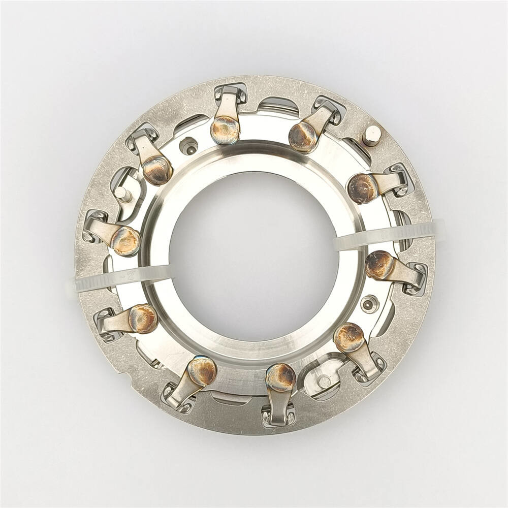 Turbo Nozzle Ring Assembly VNT 53039700653 53039880652 For KIA Sorento Sportage 2.2 CRDi