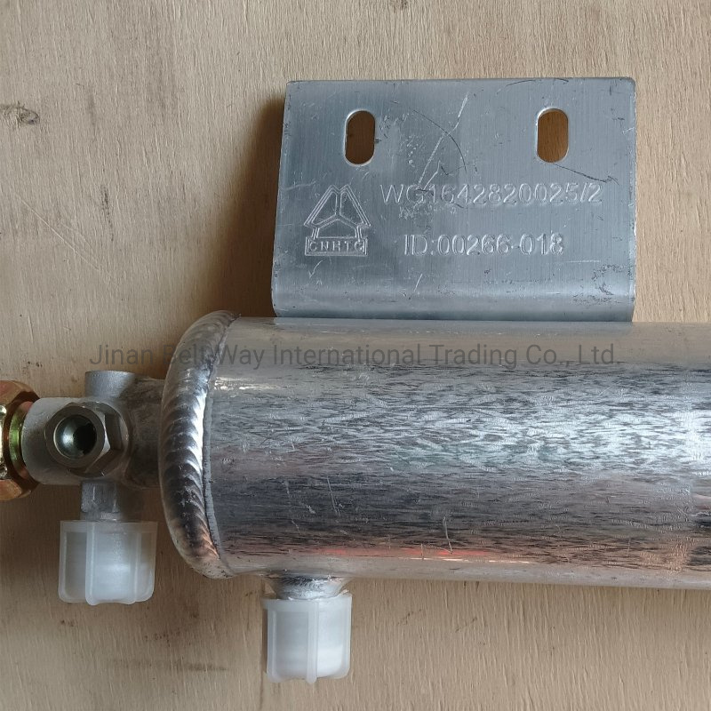 Sinotruk HOWO Truck Parts AC Air Conditioner Dryer Wg1642820025