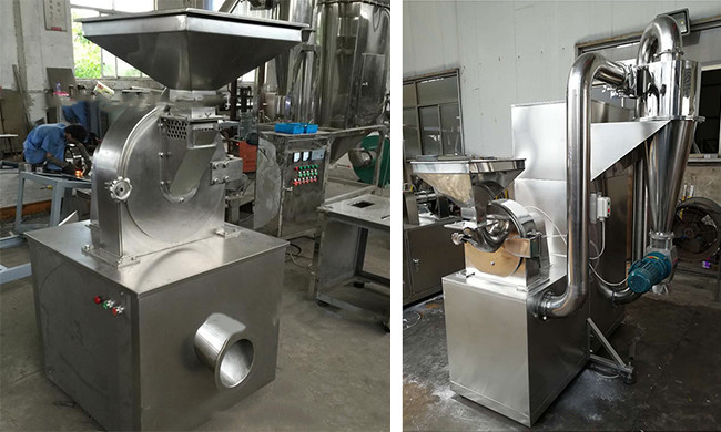 Best Peanut Grinding Machine Cassava Grain Grinding Machine For Corns Wheat