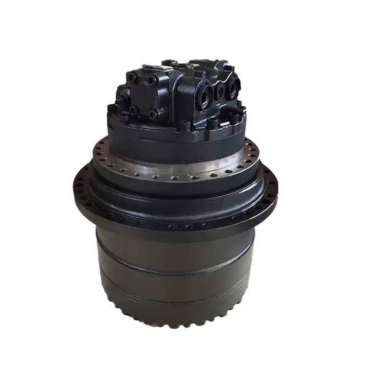 Steel Volvo Final Drive EC210B EC210D Travel Motor 14525366 14528732 14528930