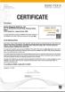 SUZHOU SHUNPENG TEXTILE CO.,LTD Certifications