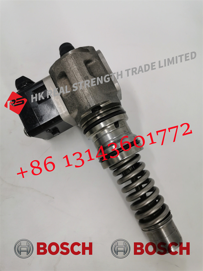EC210B Engine Spare Parts Common Rail Fuel Injector Pump 0414750003 02112707 20460075
