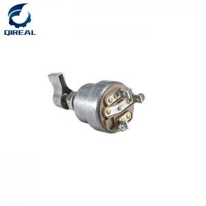 China  Excavator Electric Switch Start 3 Lines Ignition Switch 7N-4160 on sale