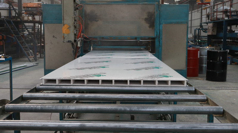 A1 Fireproof Magnesium Oxide MgO Sandwich Panel