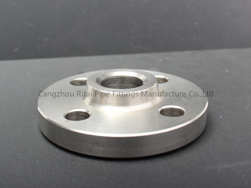 150# 300# 600# Steel Slip On Flange Flat Face 150LBS Carbon Steel SO RF