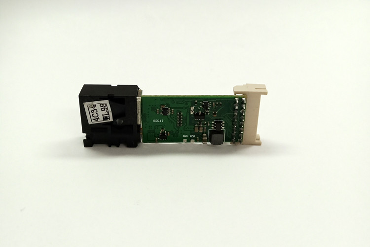Time Of Flight Industrial Laser Distance Sensor Tof High Frequency