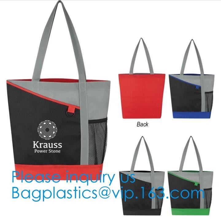 Promotional Custom Sublimation Recyclable Fabric Carry Non Woven Bag,Folding Reusable Non-woven Shopping Bag, Bagease