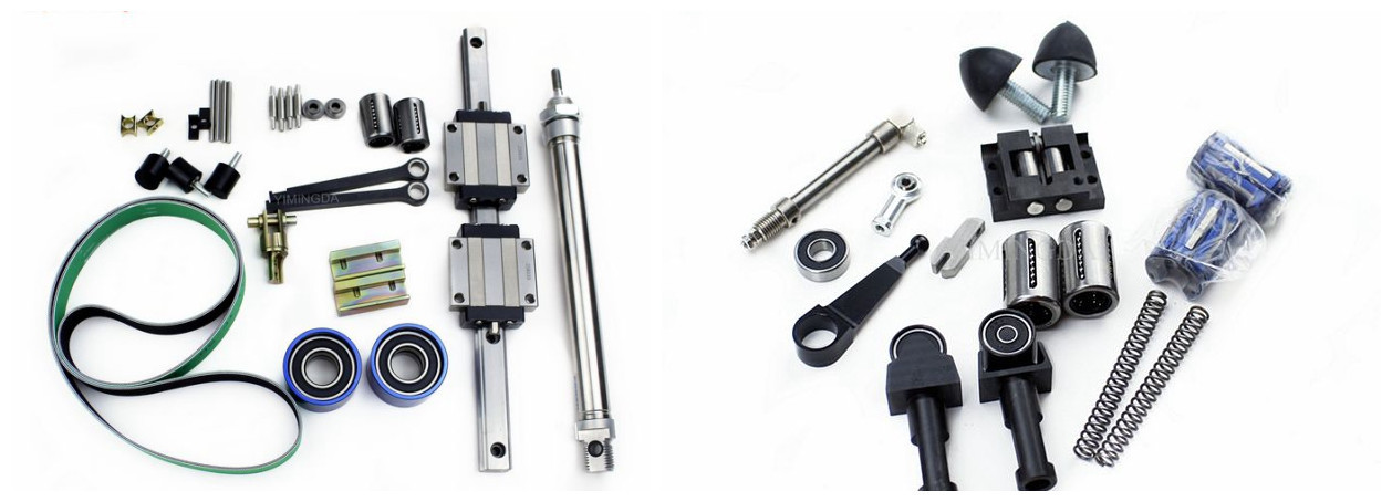 PN 137656 Auto Cutter Parts Swivel Robbin Q80 Cutter Parts