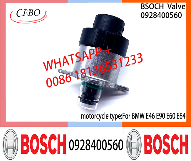 BOSCH DRV Valve 0928400560 Control Valve 0928400560 for BMW E46 E90 E60 E64