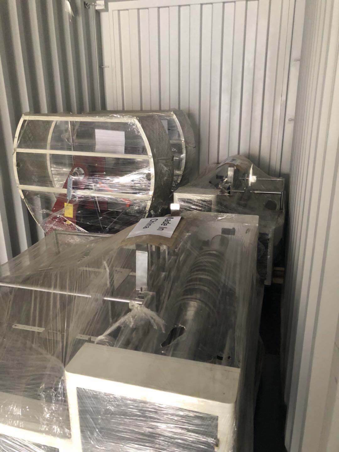 OEM PE belt Carton Box Strapping Machine For Corrugated Packaging