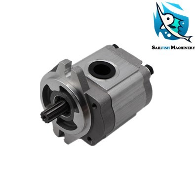HITACHI EX300-1 EX300-2 EX300-3 EX300-5 gear pump pilot pump charge pump for excavator
