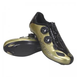 China Men Spin lock SPD Indoor Cycling Shoes / Bike Bicycle Road Biking Lock Shoes Self Locking on sale