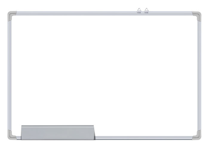 Commercial Dry Erase Marker Board Aluminum Frame Eco - Friendly Design