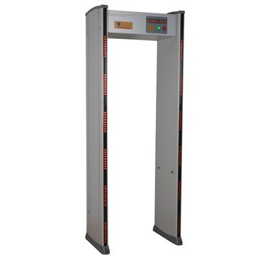 long rang door frame walkthrough metal detector
