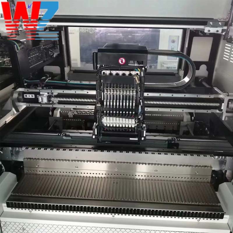 Cheap and Good condition SMT Machine Hanwha Samsung SM471 Pick And Place Machine
