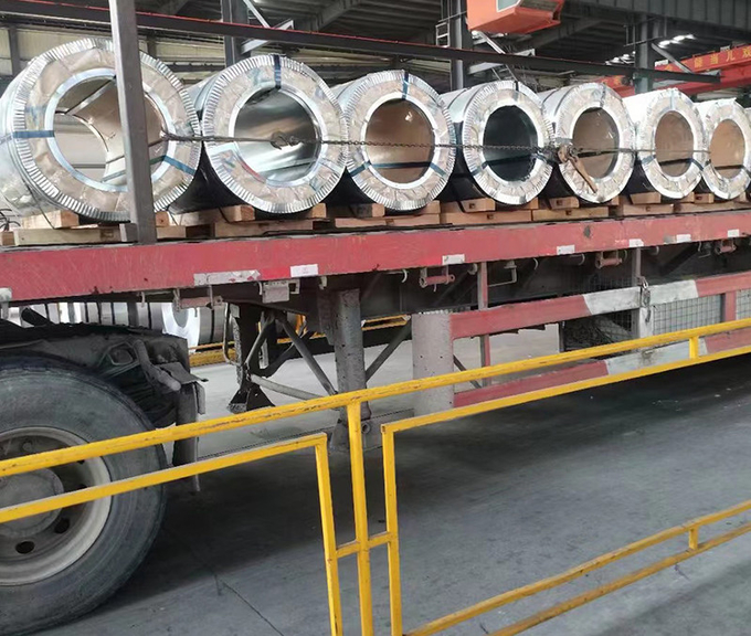 No.1 Tisco Stainless Steel Coil 1