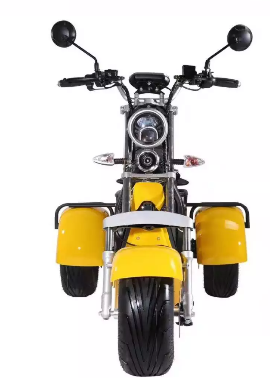 EEC Citycoco Tricycle 3 Wheel Electric Scooter 2000w 1000w 1500w