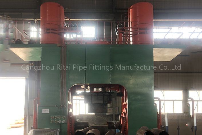 SMLS Schedule 80 Black Pipe Fittings A53 GR.B Sch40 High Pressure LR 45 Degree Elbow