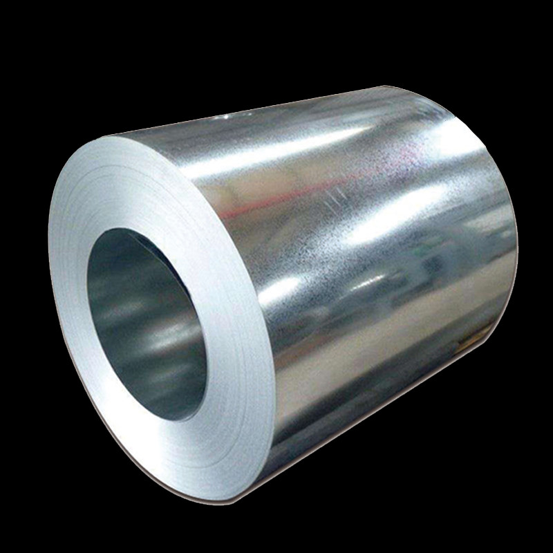 Jis G3302 Zero Spangle Hot Dip Galvanized Steel Sgcc / Strip Coil