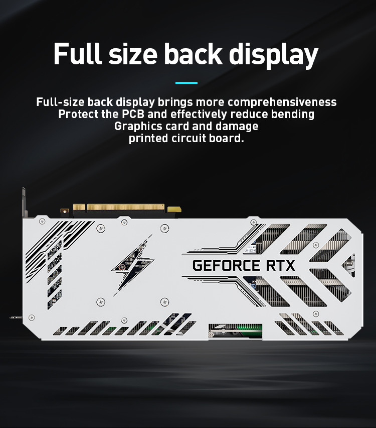 8Gb GDDR6 RTX 3070 Graphics Card 256Bit Desktop Computer Graphics Card