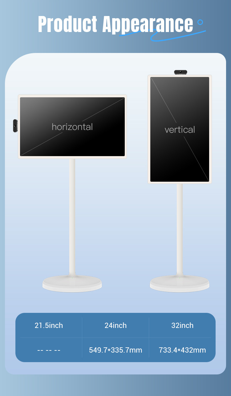 Android 12 Touch Screen Digital Signage