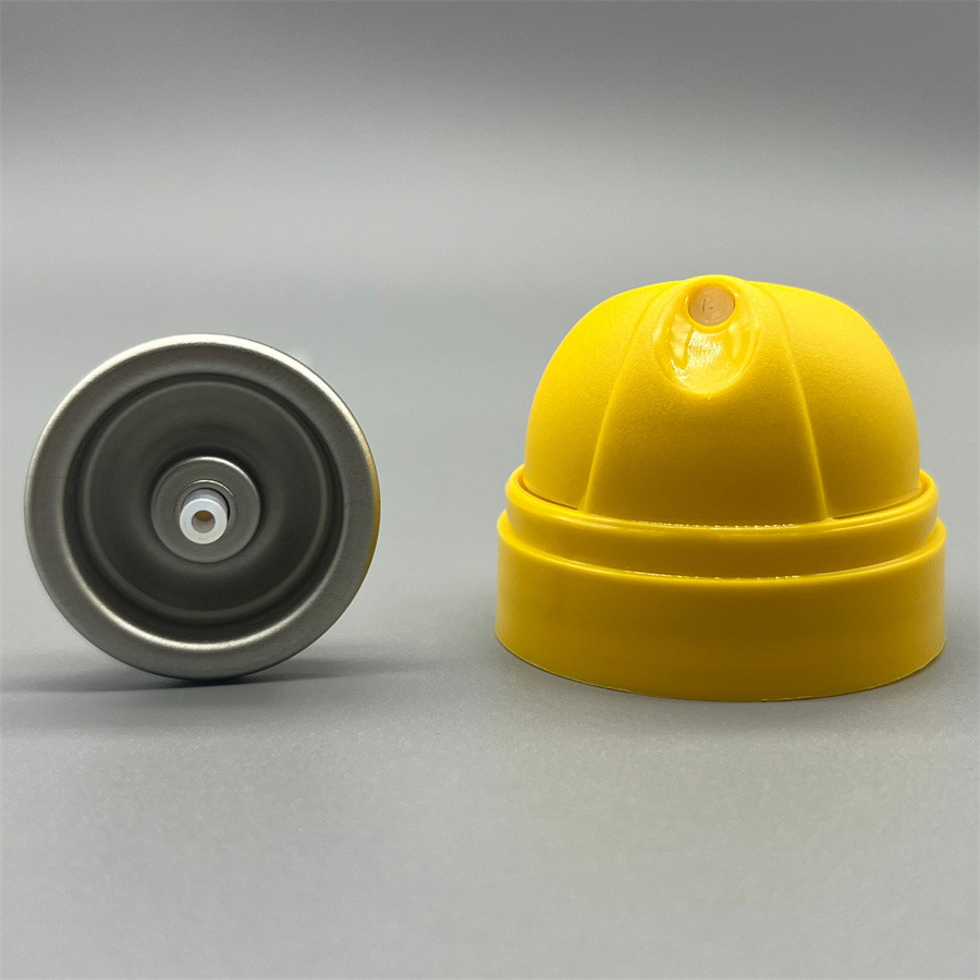 Durable Deodorant Body Spray Valve Long Lasting Daily Use Corrosion Resistant