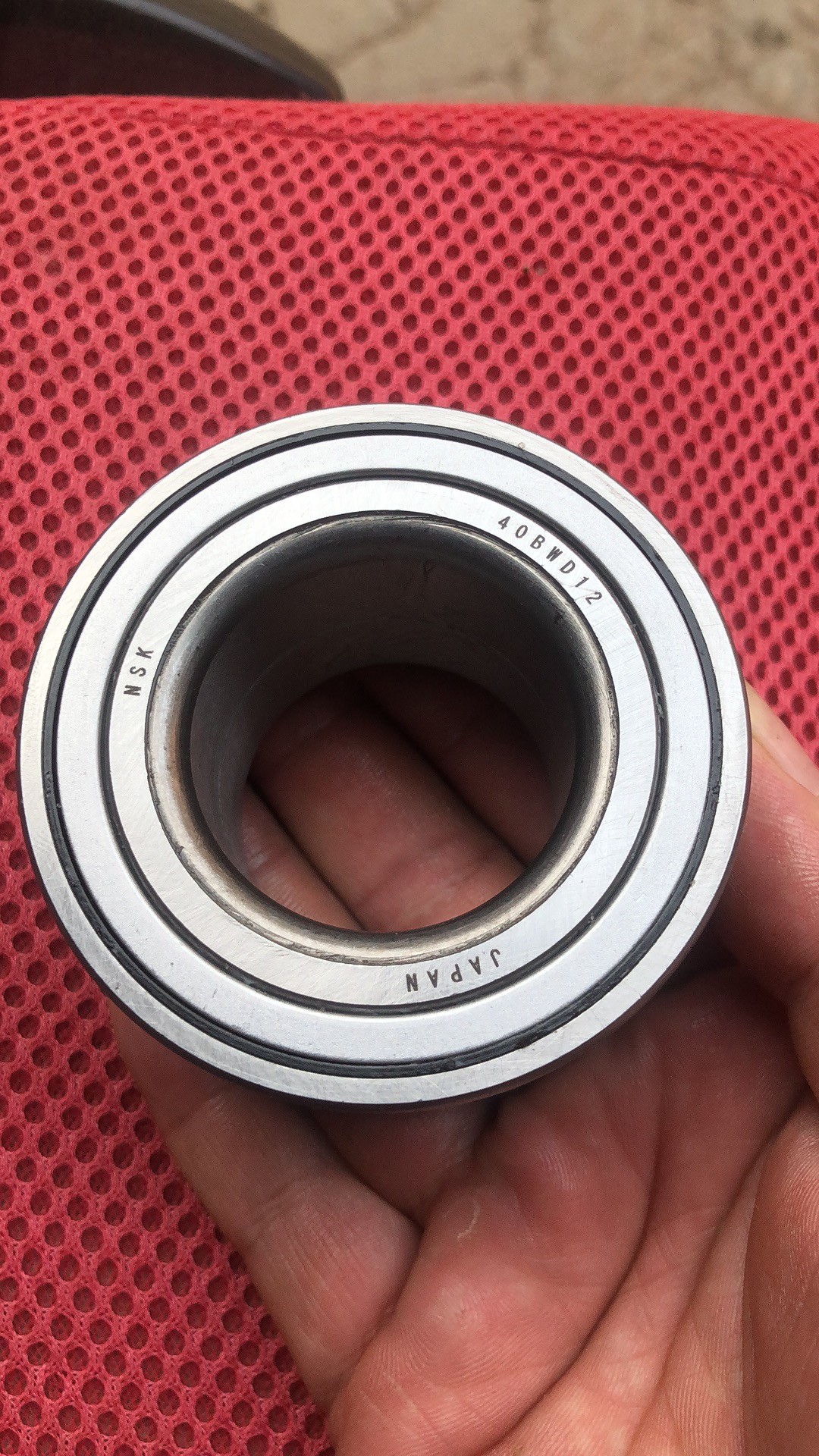Chevrolet Daewoo Volkswagen Opel Front Wheel Bearings With High Performance