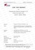SABO Electronic Technology Co.,Ltd Certifications