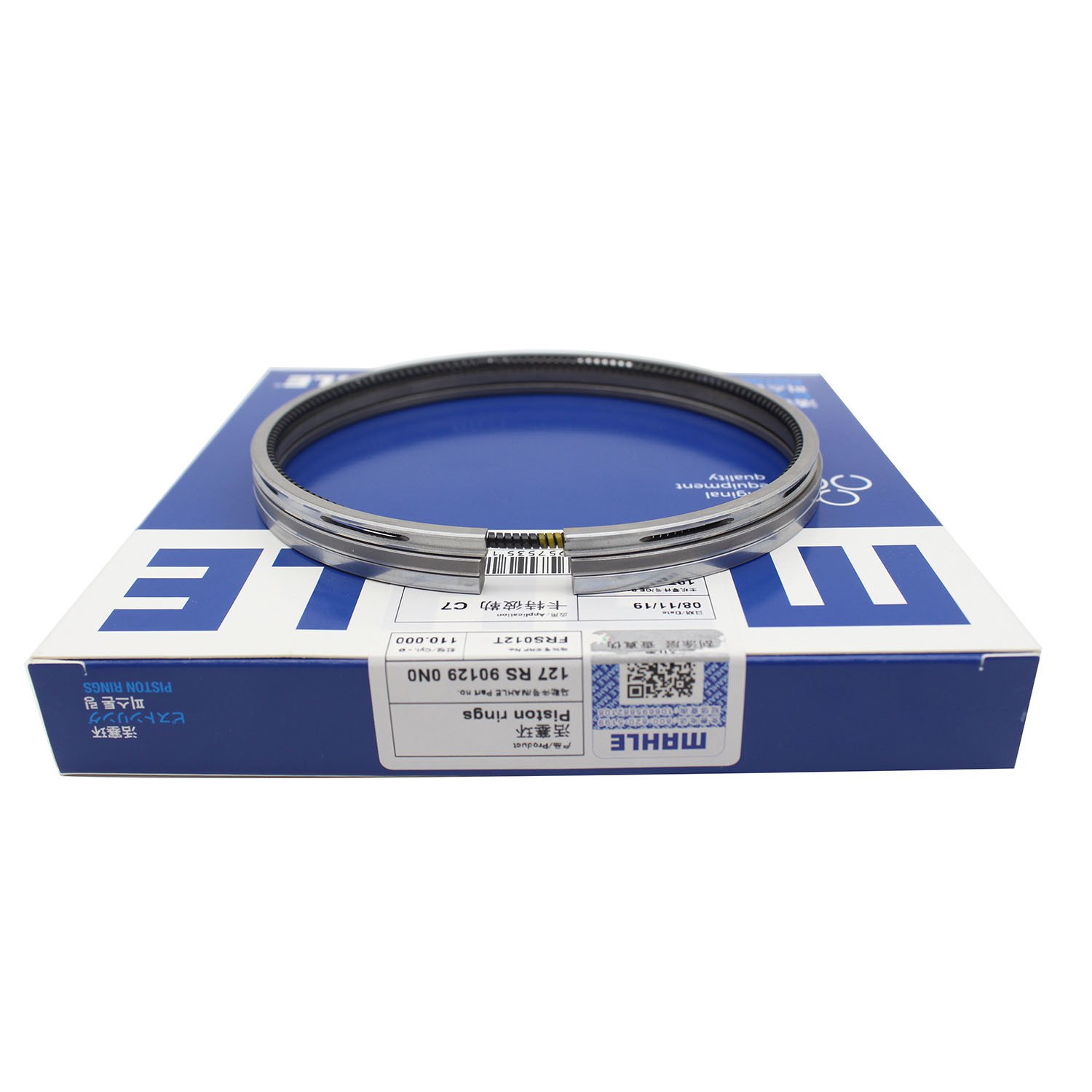 Diesel Engine C7 Piston Ring Set For E329D Excavator Spares 197-9354 197-9353 197-9386