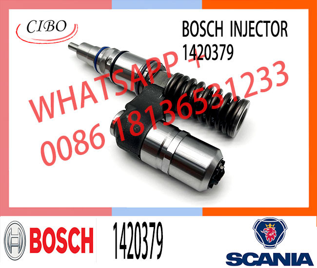 Good Quality Diesel Unit Injector System UIS PDE Fuel Injector 0414701056 1420379 1455860 1529750 1497385