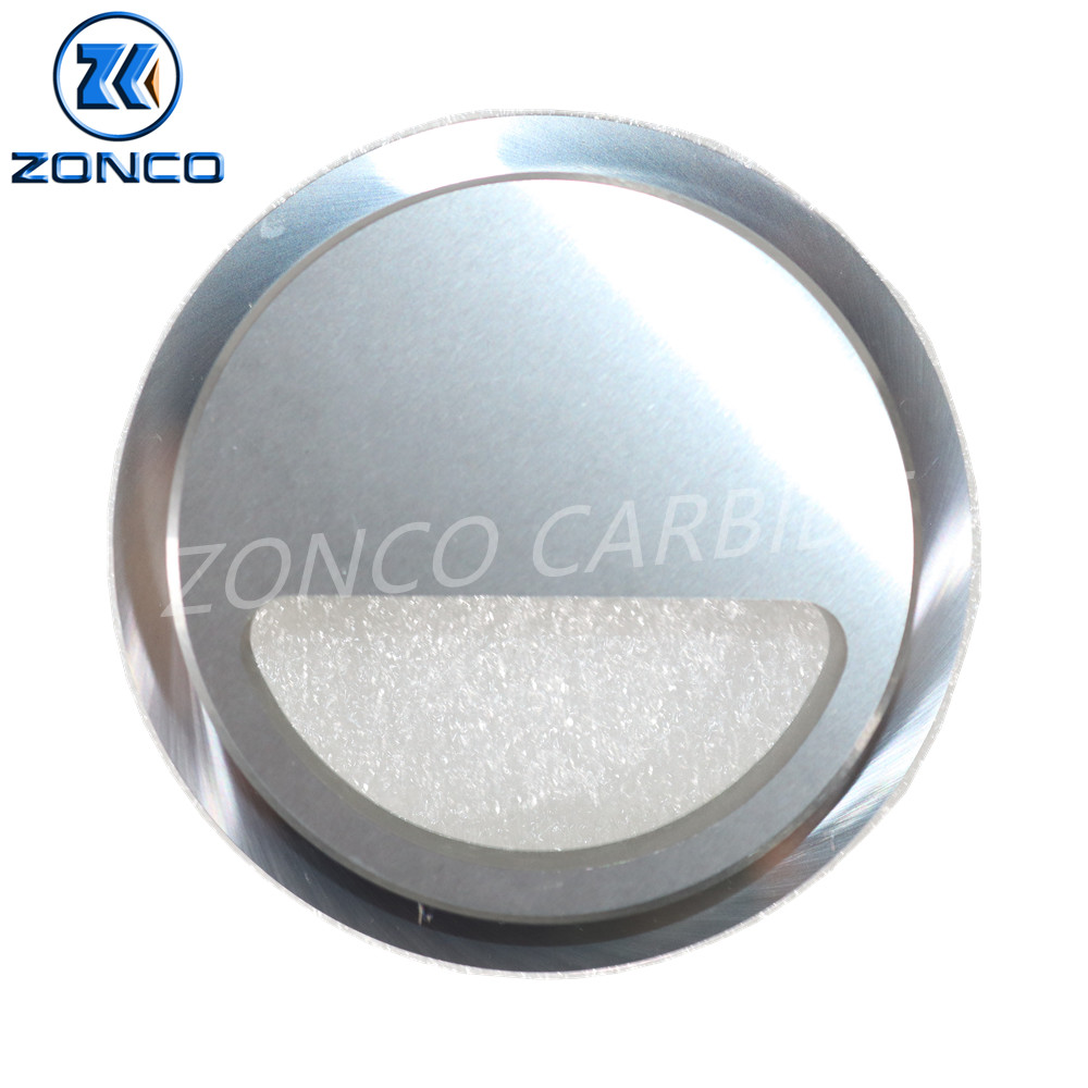 Tungsten Carbide Valve Seats Customized Consumables Corrosion Resistant