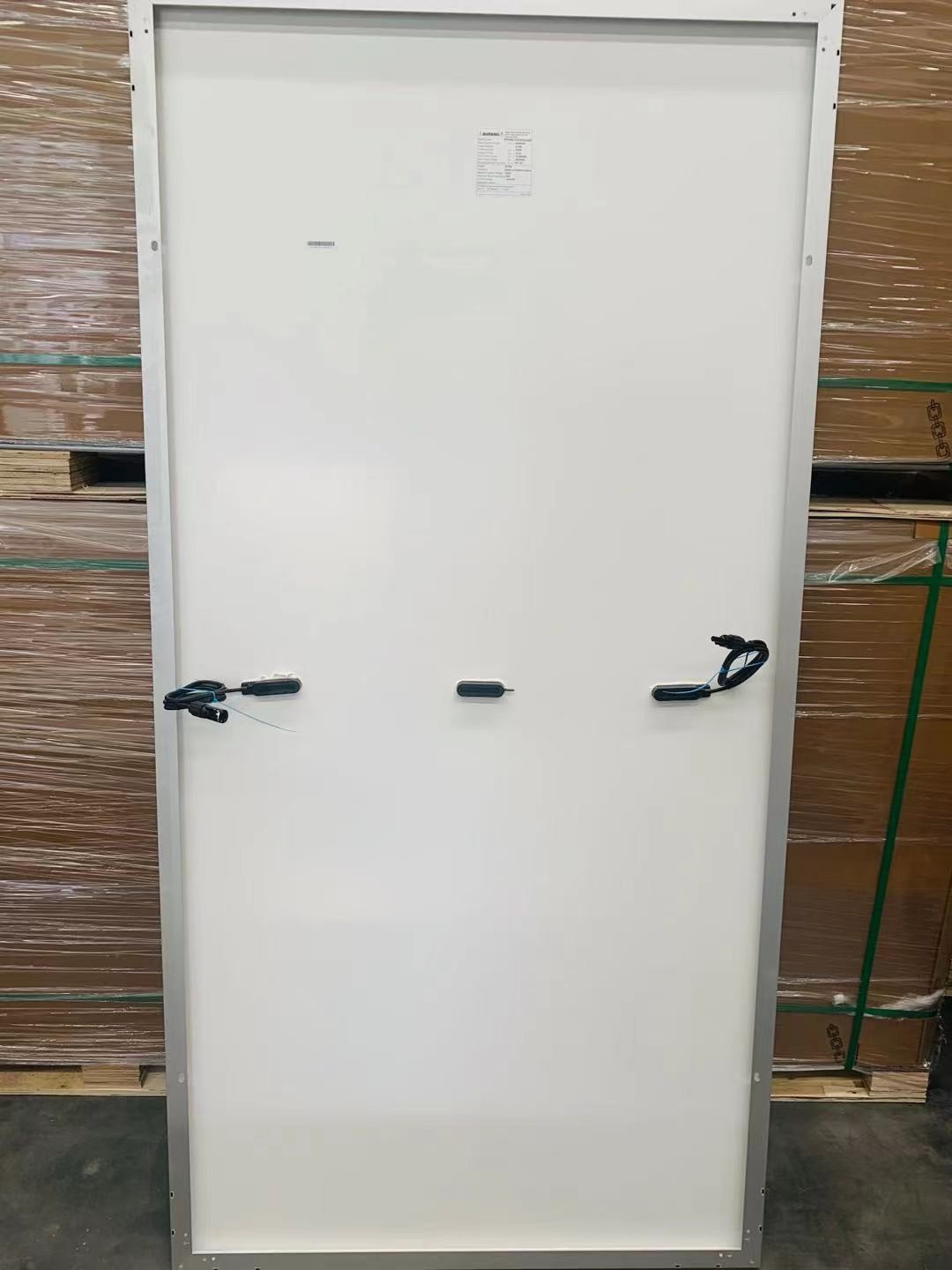 Suntech 390w Monocrystalline White Backsheet Photovoltaic Solar Panel