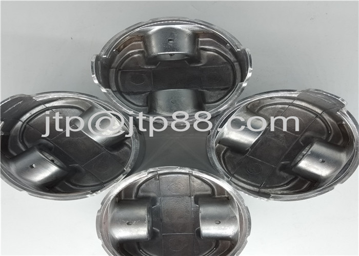 Graphite / Alfin / Oil Gallery Piston & Liner Kit 4JK1 Engine Spare Parts 8-97355671-2