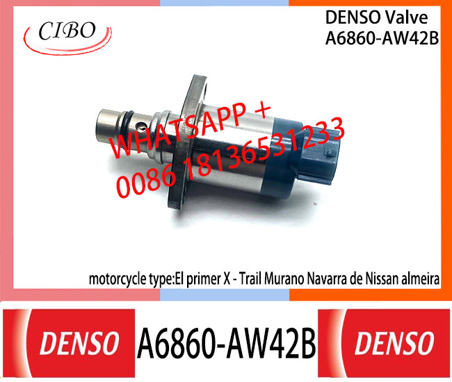 Neutral Control Valve A6860-AW42B For El primer X - Trail Murano Navarra de Nissan almeira