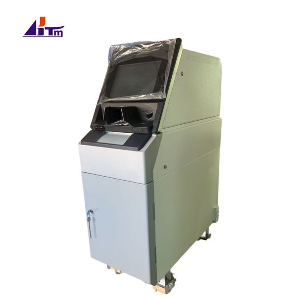 Original NCR 6683 SelfServ 83 BRM Recycler Complete Bank ATM Machine