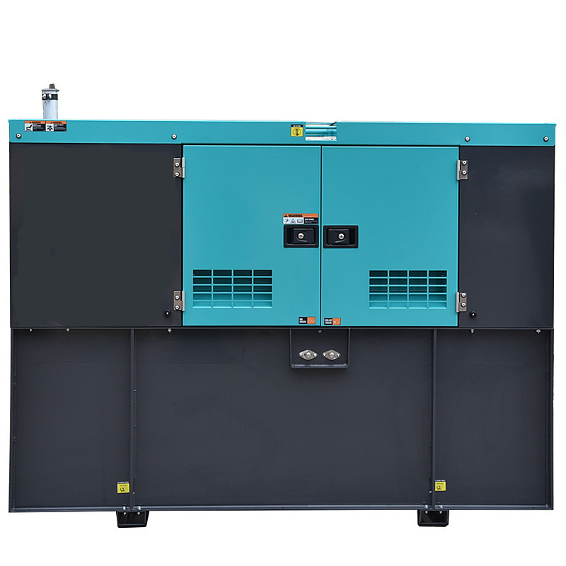 Diesel Generator 1800rpm Diesel Engine Generator Set Emergency Generator Portable Silent Diesel Generator