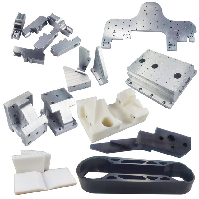 Specializing in aluminium CNC machining and custom manufacturing of plastic parts to meet unique specifications.